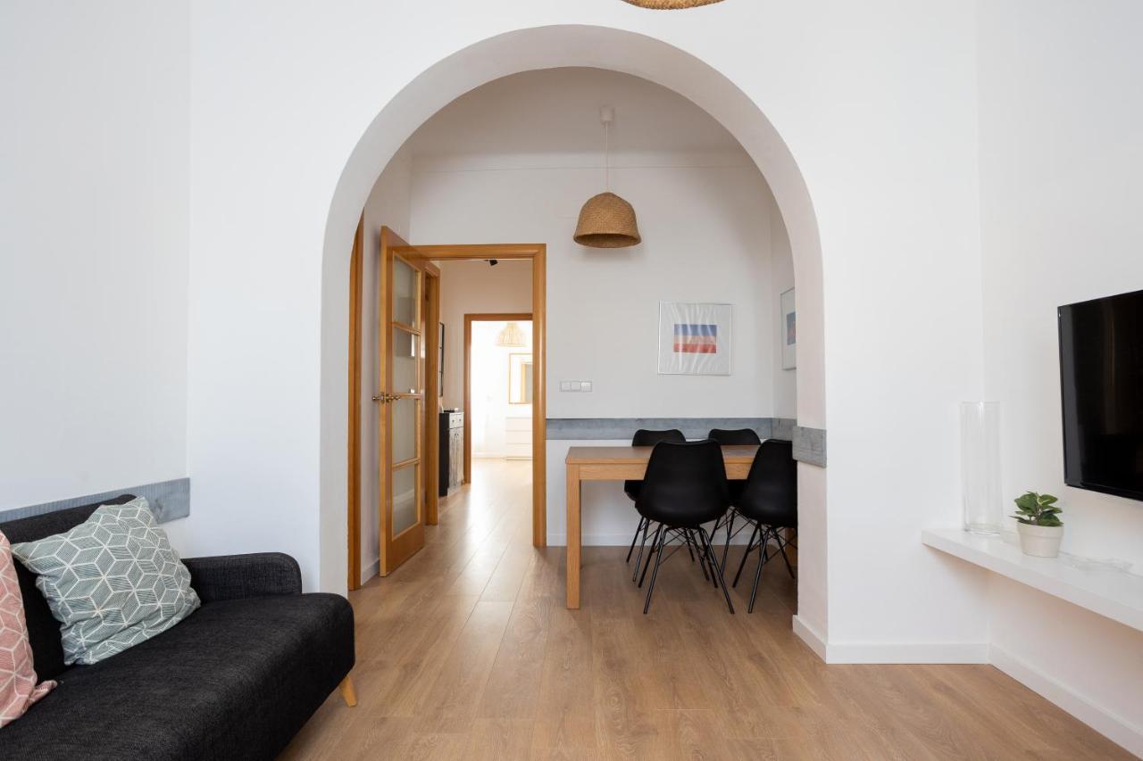Apartment Housalia Lepant 3 Bedroom 300 Meters De Sagrada Familia Barcelona